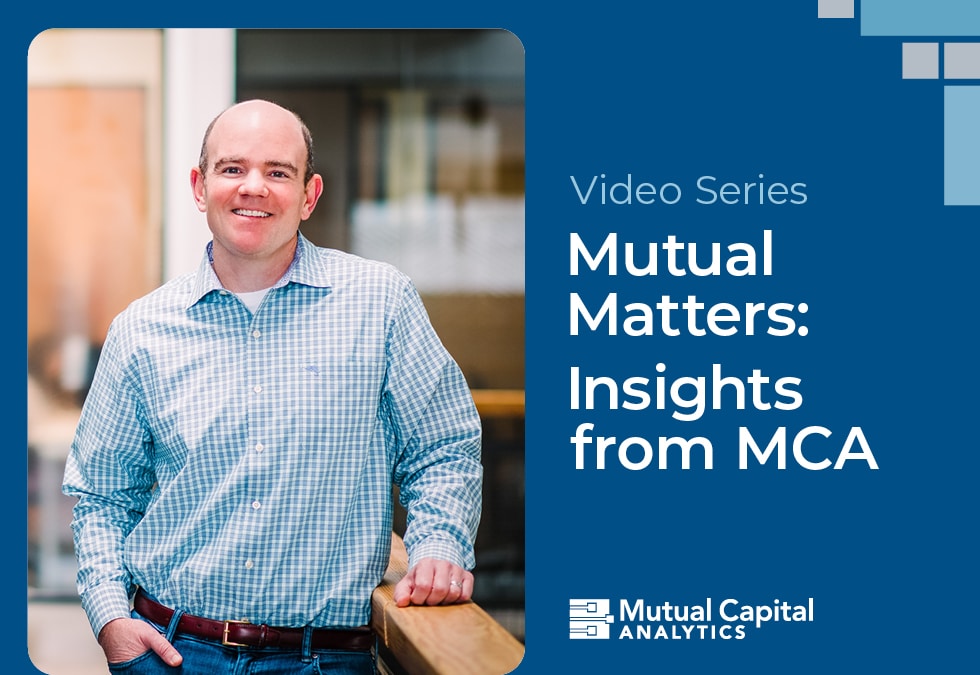 MCA Video: Update on our Mutual Matters video series
