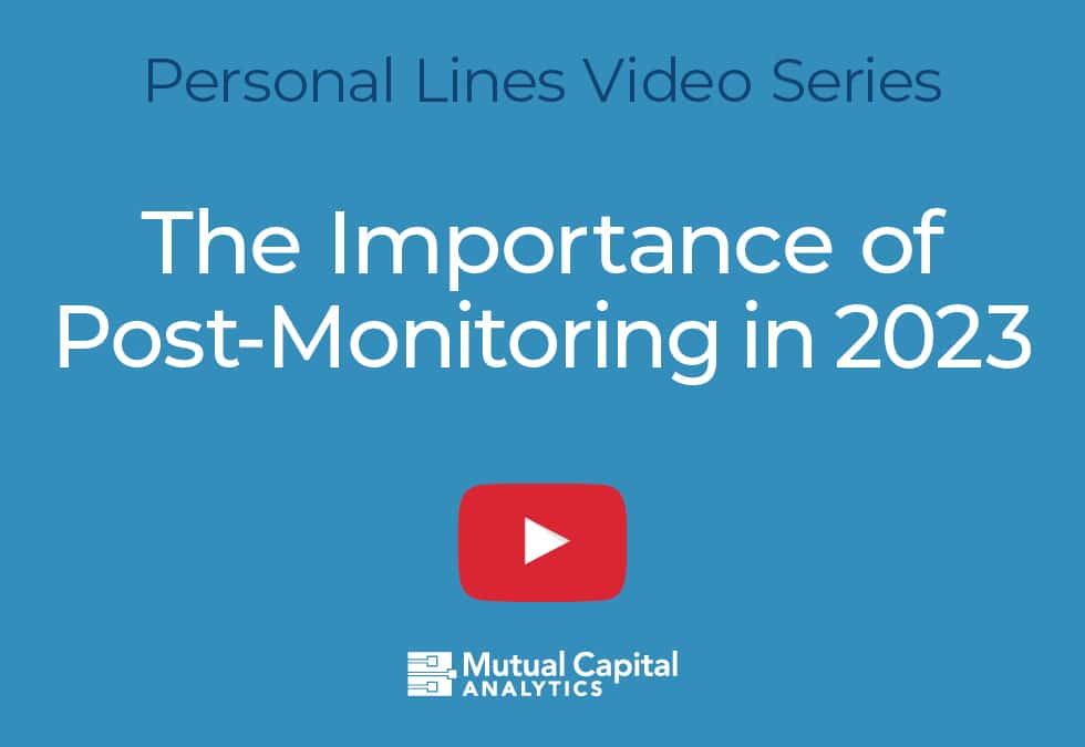 MCA Video: The Importance of Post-monitoring in 2023