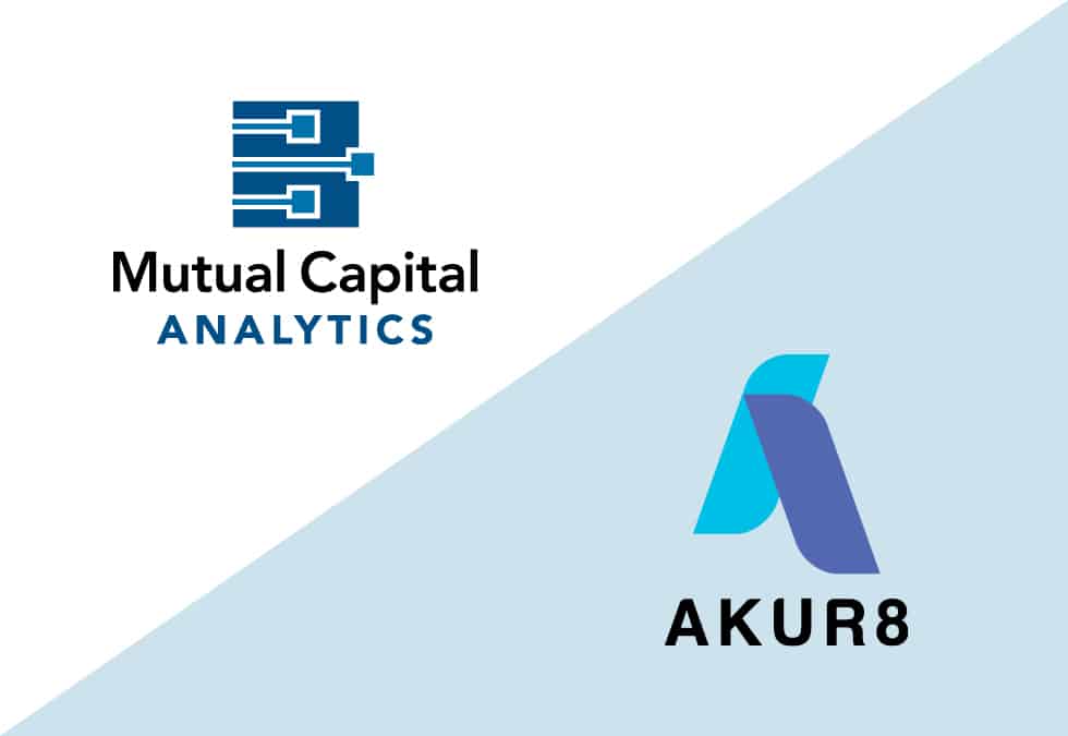 Akur8’s Core Platform Selected by Mutual Capital Analytics to Build High-Performing, Explainable Pricing Models